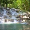 Attraction Dunn's River Falls Ochorios Jamaica